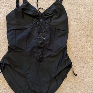 Like New Bodile leotard size XS